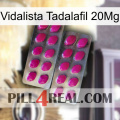 Vidalista Tadalafil 20Mg 10